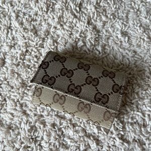 Gucci key case/coin bag